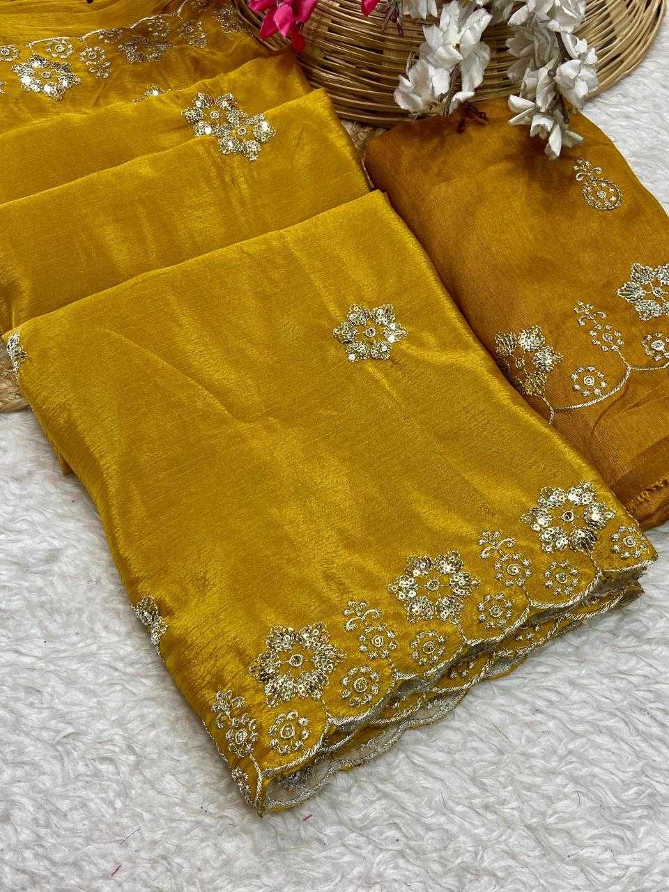 Ynf Chiffon KESH514 134 Sarees Wholesale Designer Sarees Ready To Wear Sarees Party Wear Sarees Manufacturer