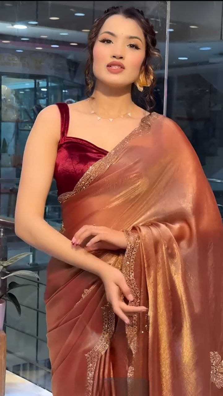 Ynf Chiffon RIN216 Anamika Sarees Wholesale Designer Sarees Party Wear Sarees Manufacturer