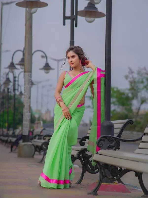 Ynf Chiffon RIN216 Ankita Sarees Wholesale Party Wear Sarees Fancy Sarees Manufacturer