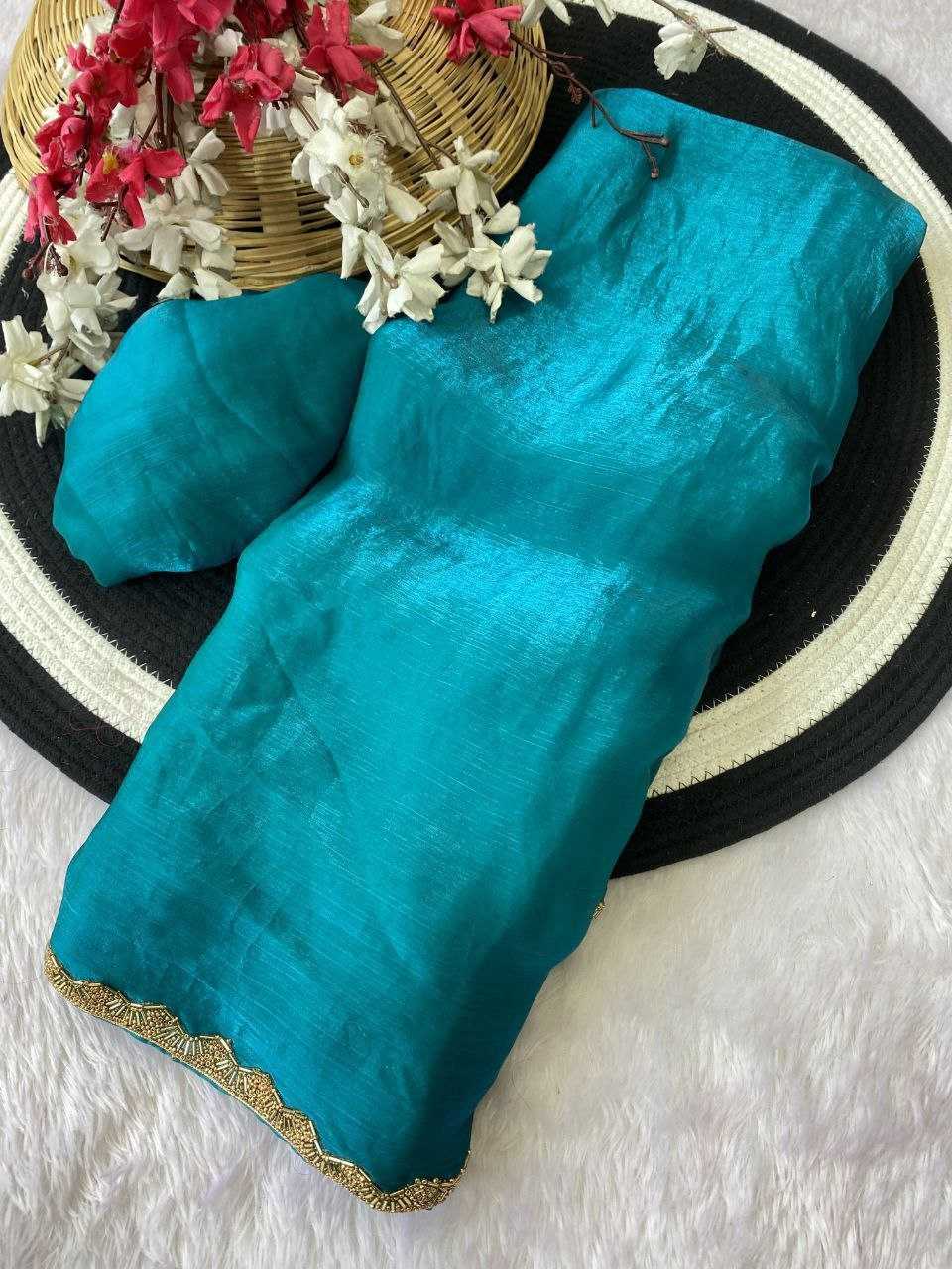 Ynf Chiffon RIN229 apsara Sarees Wholesale Designer Sarees Party Wear Sarees Chiffon Sarees Manufacturer