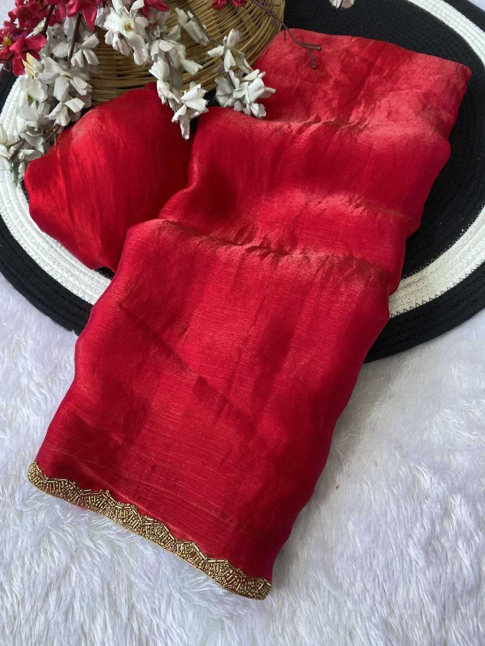 Ynf Chiffon RIN229 apsara Sarees Wholesale Designer Sarees Party Wear Sarees Chiffon Sarees Manufacturer
