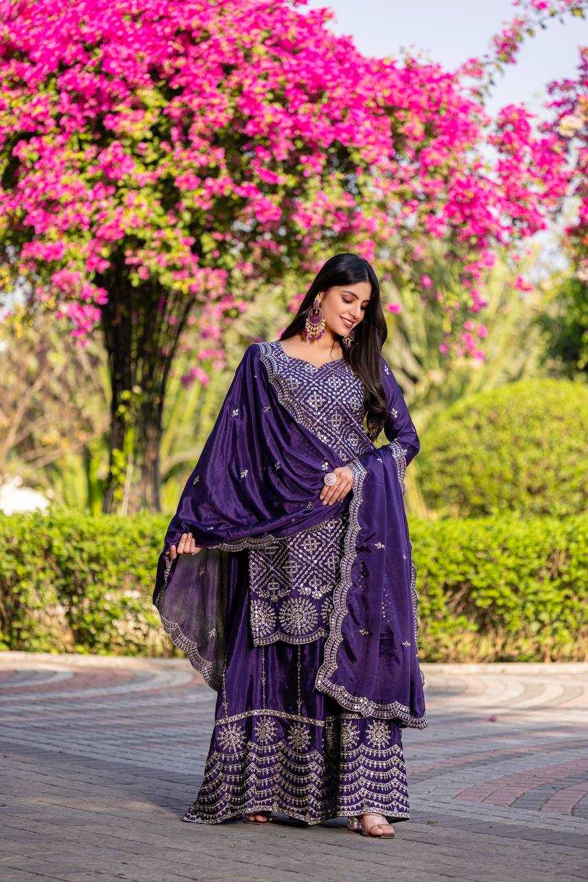 Ynf Chinon KESH498 098 Kurti Wholesale Designer Kurtis Fancy Kurti Embroidered Kurtis Manufacturer