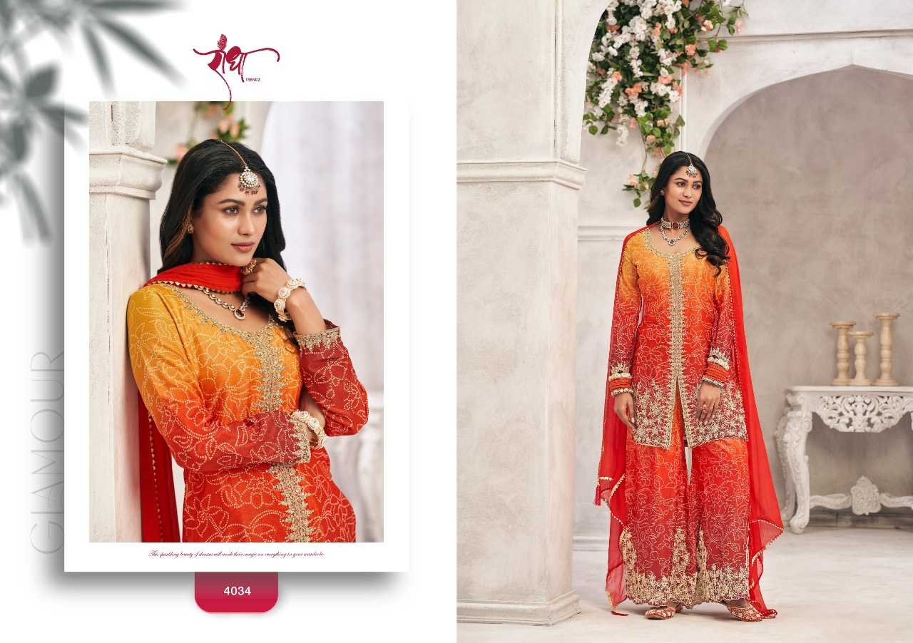 Ynf Chinon RIN197 4808 Suits & Dresses Wholesale Party wear suits Bridal Suits Designer Suits Manufacturer