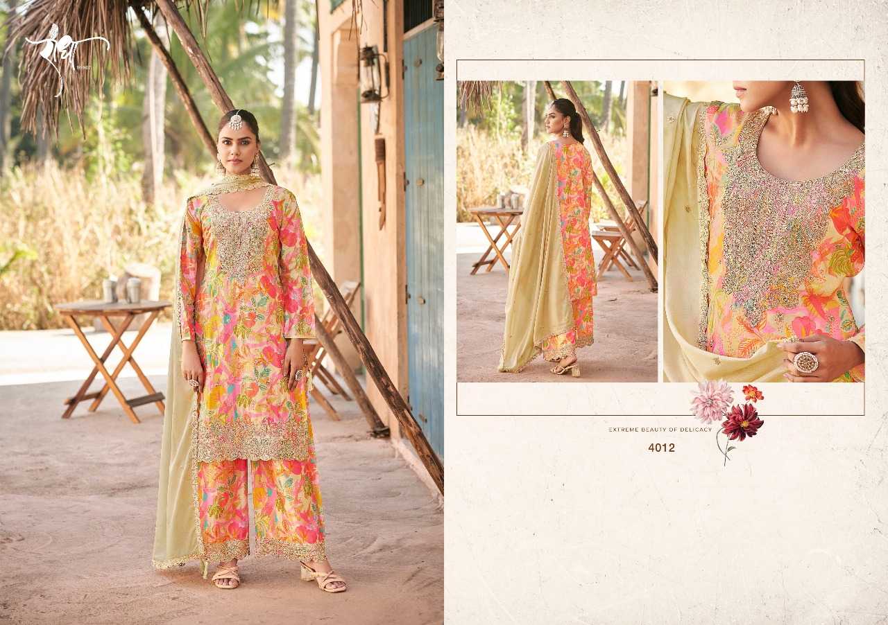 Ynf Chinon RIN197 4809 Suits & Dresses Wholesale Bridal Suits Manufacturer
