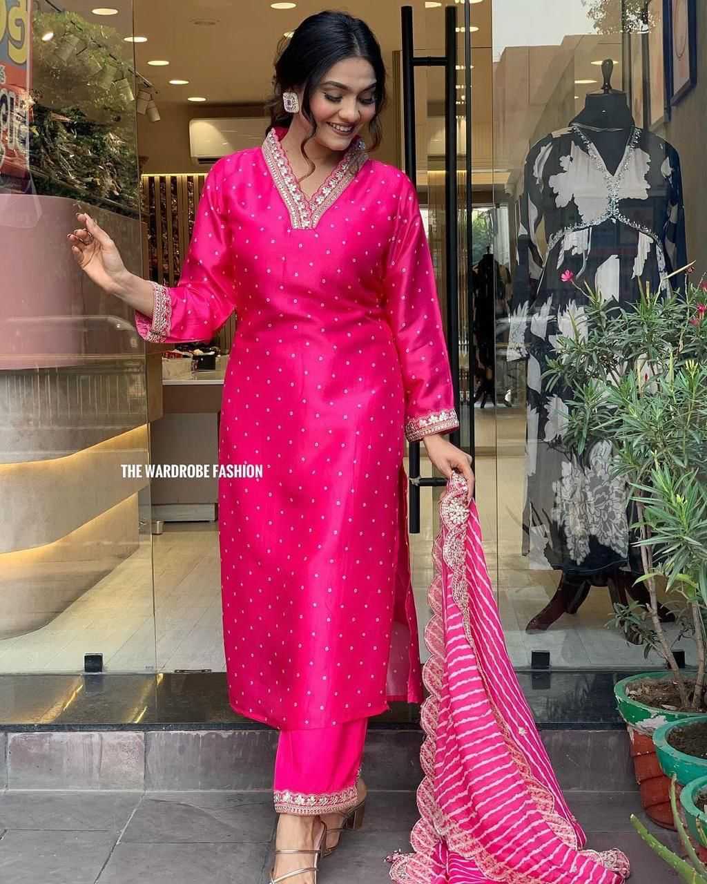 Ynf Chinon Silk KESH502 1002 Kurti Plus Size Collections Wholesale Designer Kurtis Printed Kurtis Silk Kurtis Manufacturer
