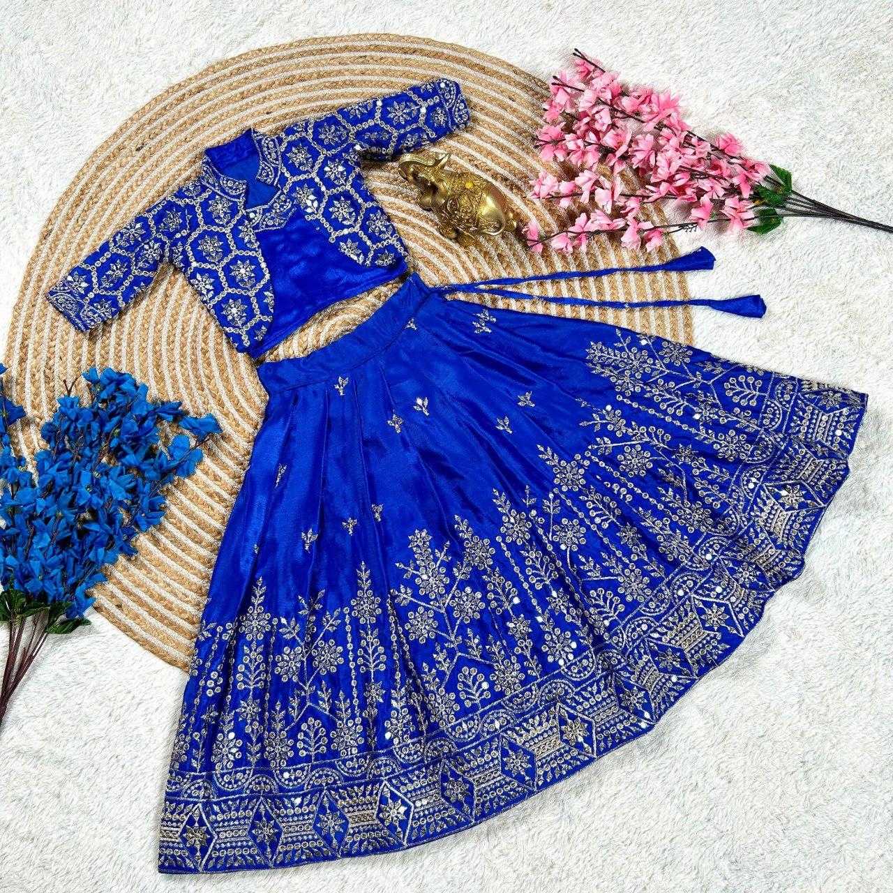 Ynf Chinon Silk KESH505 328 Lehengas Wholesale Designer Lehenga Fancy Lehenga Traditional Lehenga Manufacturer