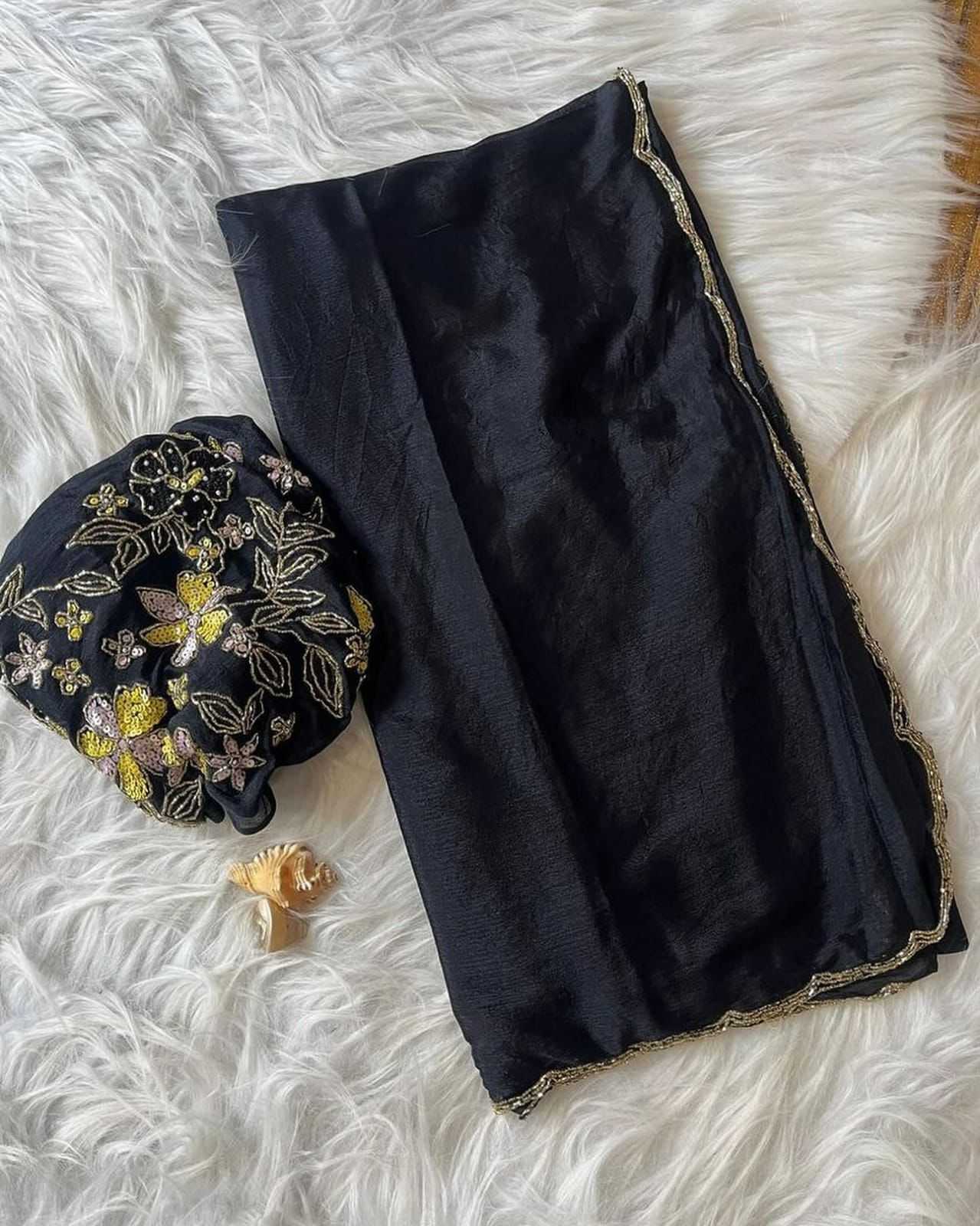 Ynf Chinon Silk RIN118 312 Silk Sarees Wedding Collections Wholesale Soft Silk Sarees Designer Silk Sarees Silk Sarees For Weddings Manufacturer