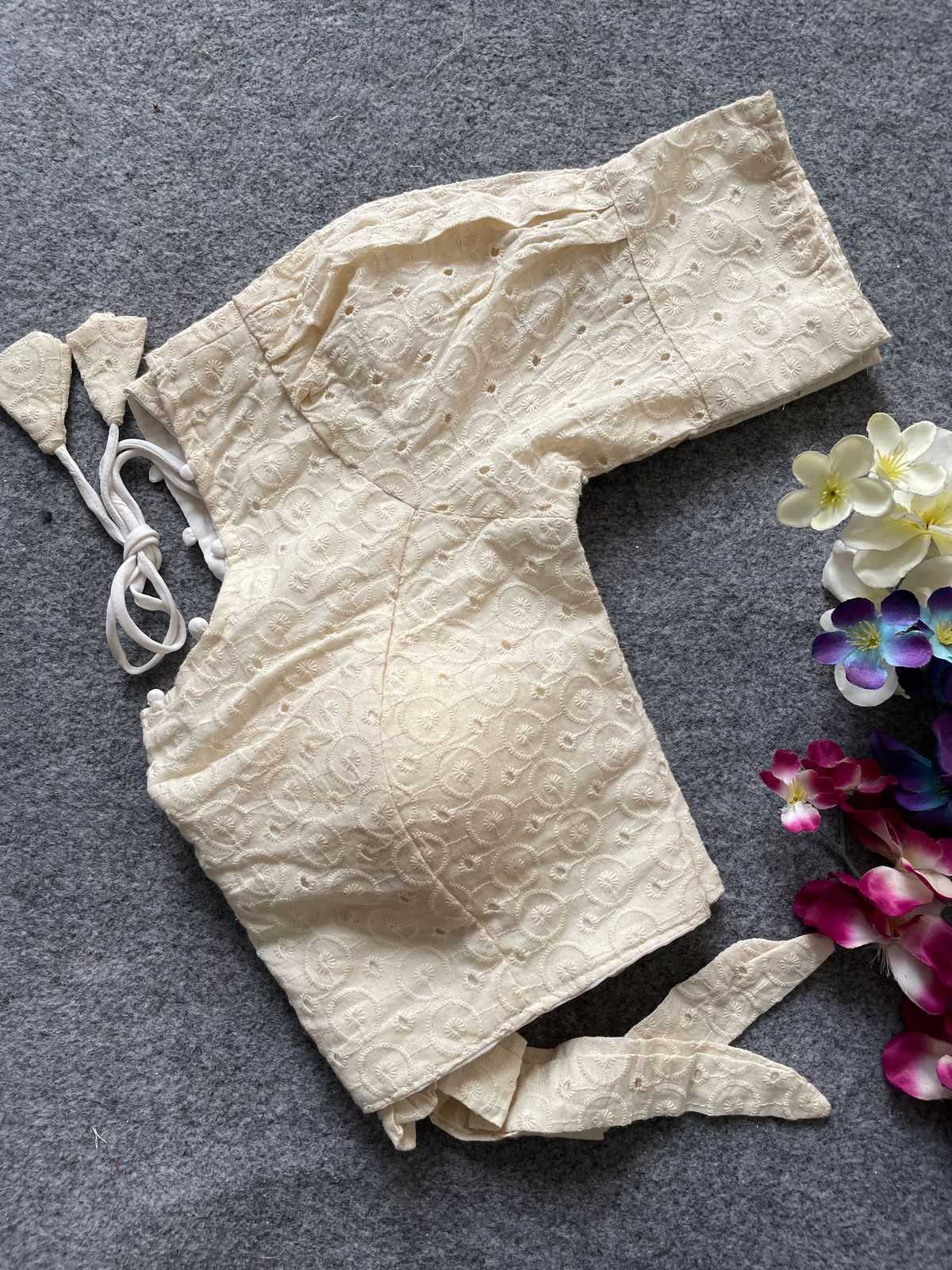 Ynf Cotton Cambric KESH426 REKHA Readymade Blouses Wholesale Designer Blouse Cotton Blouse Party Wear Blouse Manufacturer