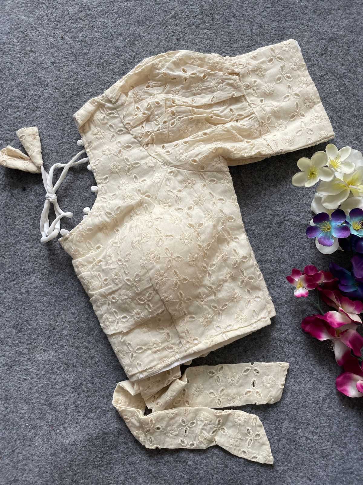 Ynf Cotton Cambric KESH426 REKHA Readymade Blouses Wholesale Designer Blouse Cotton Blouse Party Wear Blouse Manufacturer