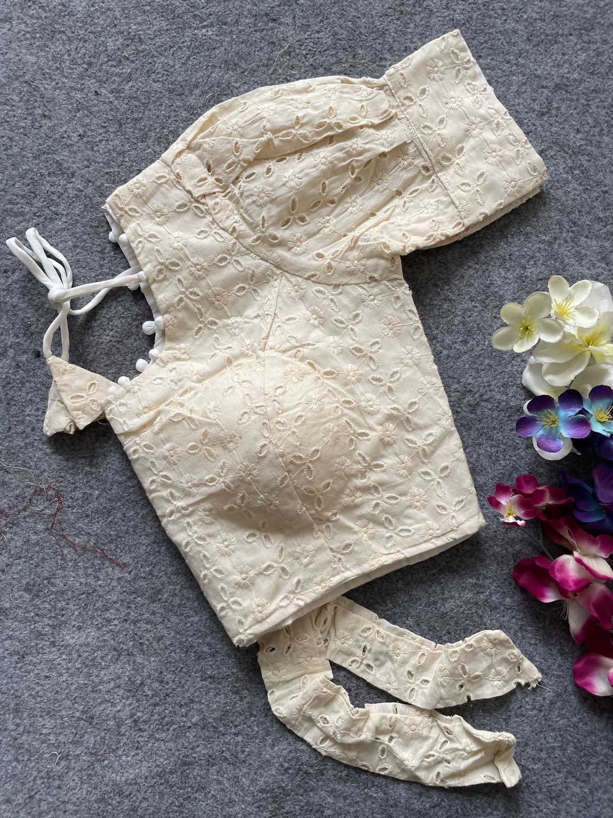 Ynf Cotton Cambric KESH426 REKHA Readymade Blouses Wholesale Designer Blouse Cotton Blouse Party Wear Blouse Manufacturer