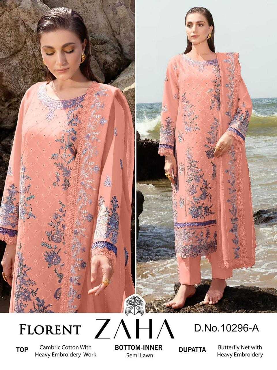 Ynf Cotton Cambric KESH444 10296 Suits & Dresses Wholesale Embroidery Suits Cotton Suits Designer Suits Manufacturer