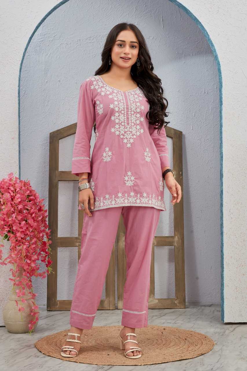 Ynf Cotton Cambric RIN190 MClothings-2530 Setwise Collections Wholesale Kurtis Catalogs Manufacturer