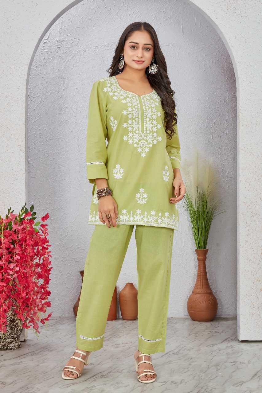 Ynf Cotton Cambric RIN190 MClothings-2530 Setwise Collections Wholesale Kurtis Catalogs Manufacturer