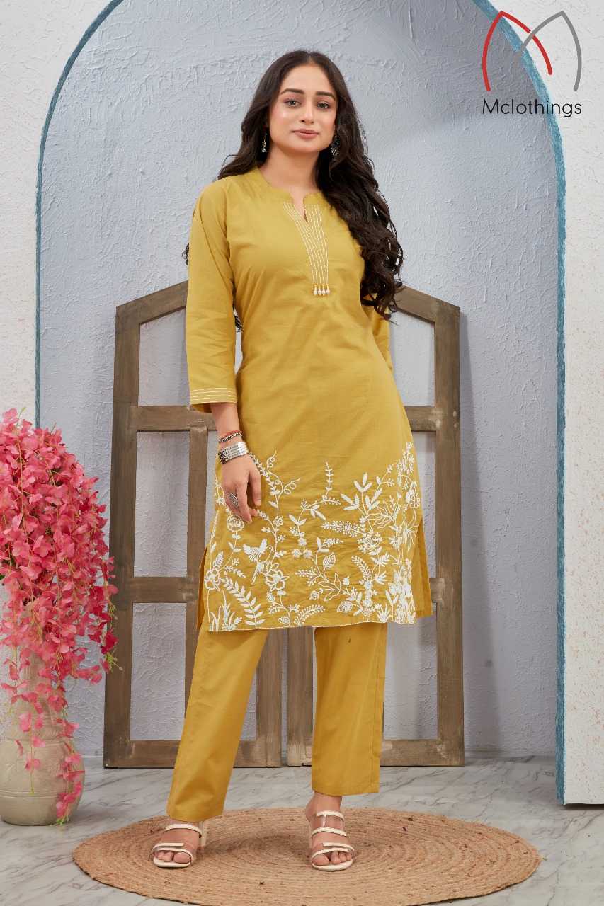Ynf Cotton Cambric RIN190 348 Setwise Collections Wholesale Kurtis Catalogs Manufacturer