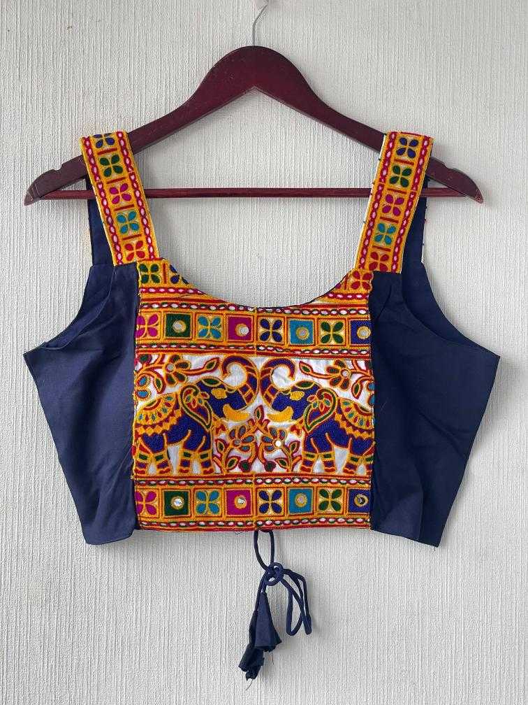 Ynf Cotton KESH426 Doori Readymade Blouses Wholesale Blouse Designer Blouse Cotton Blouse Manufacturer