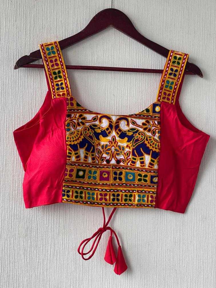 Ynf Cotton KESH426 Doori Readymade Blouses Wholesale Blouse Designer Blouse Cotton Blouse Manufacturer