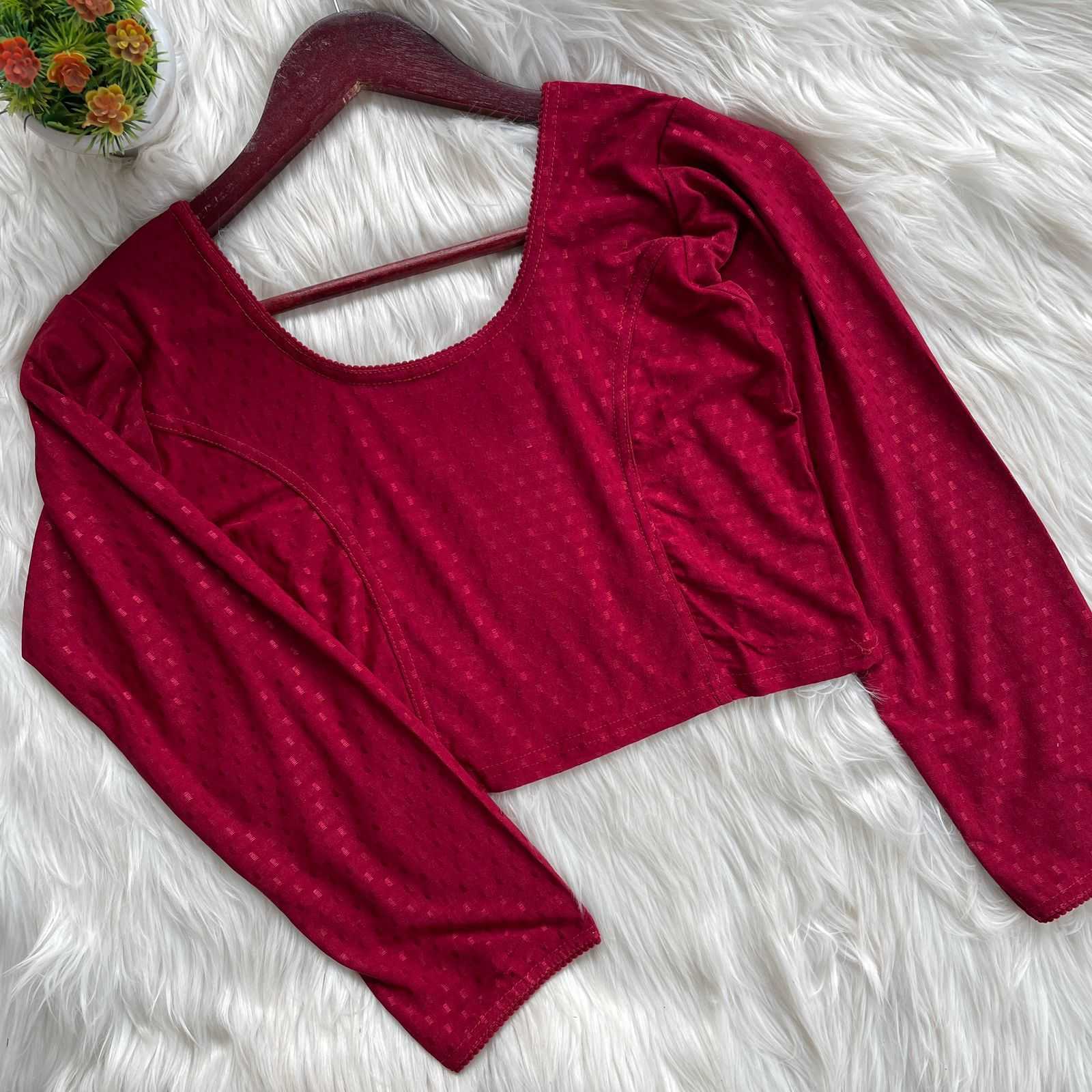 Ynf Cotton KESH426 MATTY-19 Readymade Blouses Wholesale Designer Blouse Cotton Blouse Party Wear Blouse Manufacturer