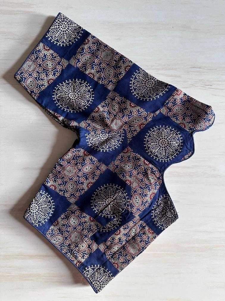 Ynf Cotton KESH437 305 Readymade Blouses Wholesale Blouse Designer Blouse Cotton Blouse Manufacturer