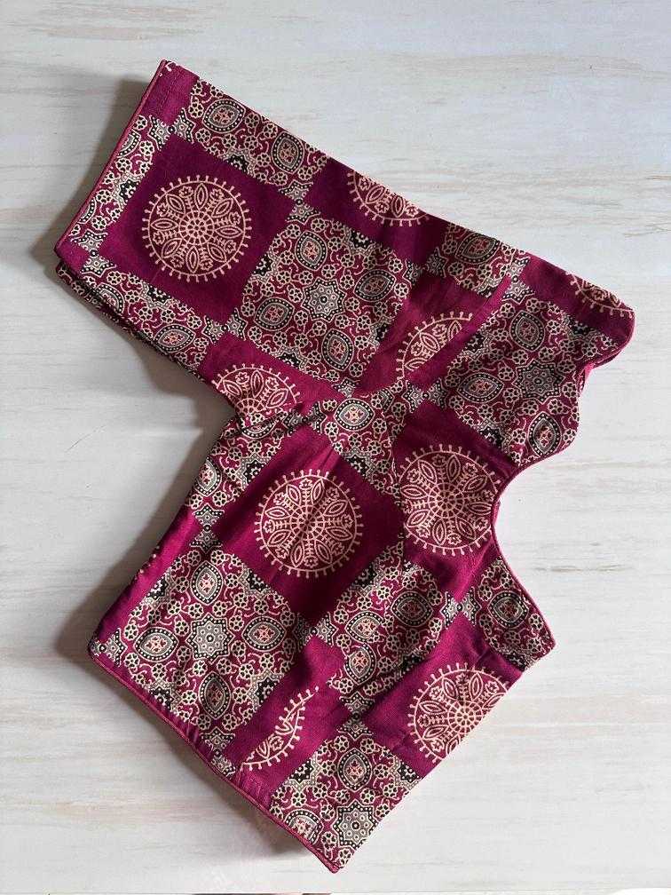 Ynf Cotton KESH437 305 Readymade Blouses Wholesale Blouse Designer Blouse Cotton Blouse Manufacturer