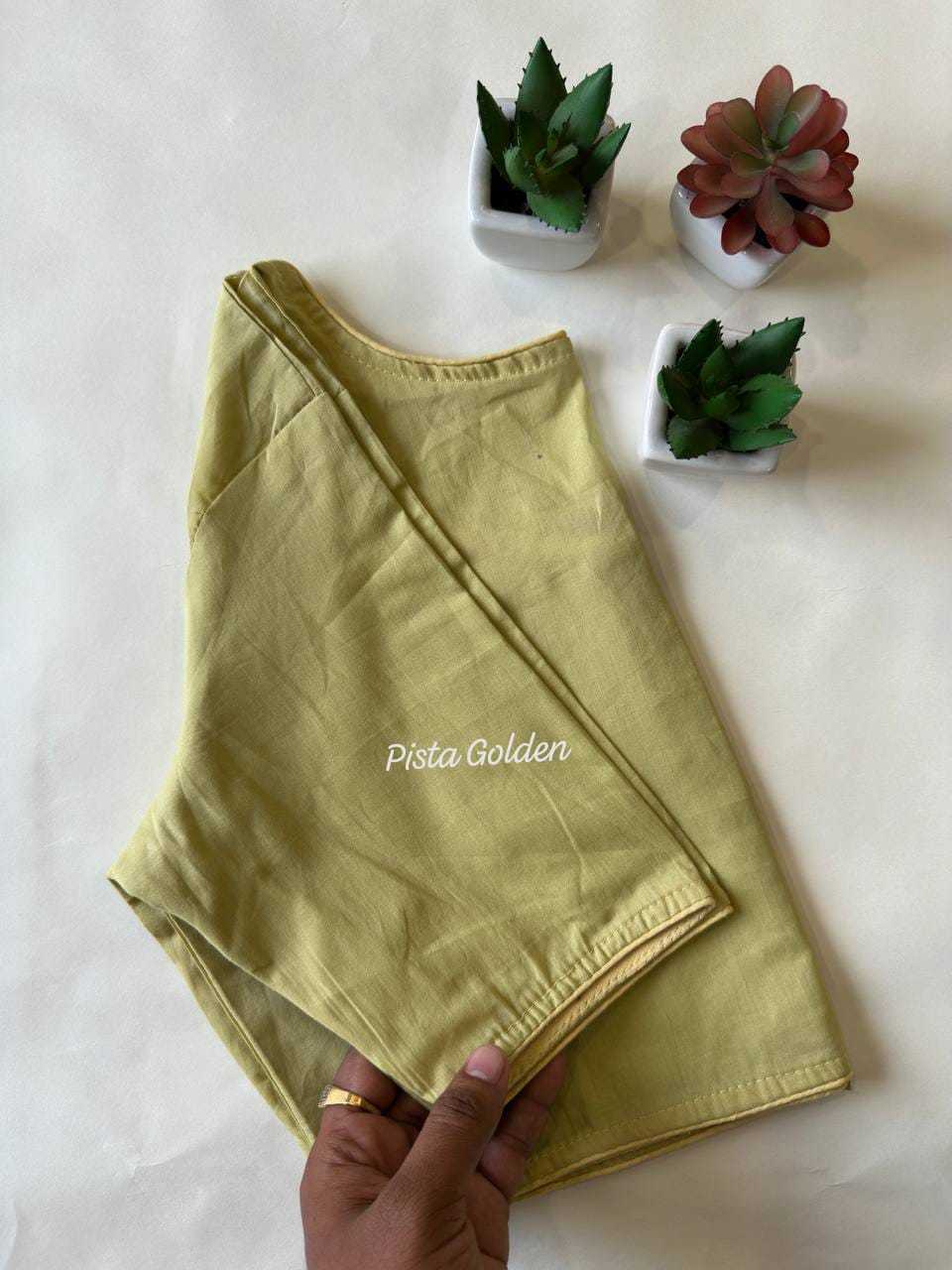 Ynf Cotton KESH437 Pochampally Readymade Blouses Wholesale Blouse Designer Blouse Cotton Blouse Manufacturer