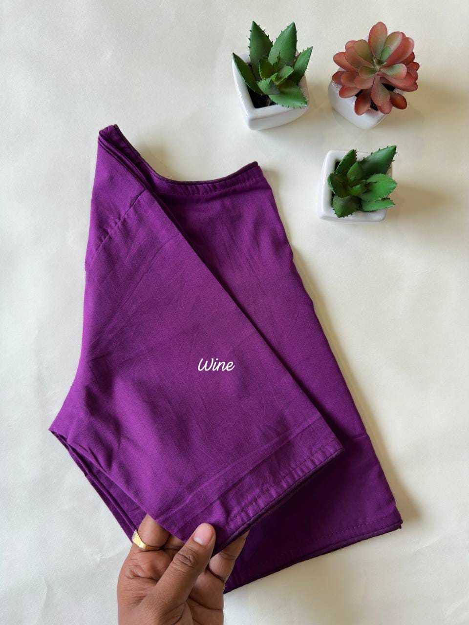 Ynf Cotton KESH437 Pochampally Readymade Blouses Wholesale Blouse Designer Blouse Cotton Blouse Manufacturer