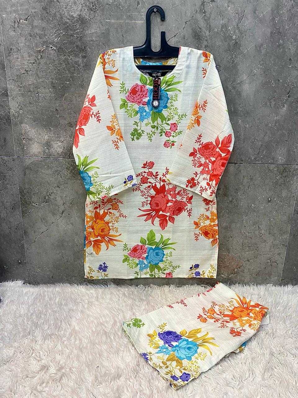 Ynf Cotton KESH450 HF-202 Kurti Wholesale Designer Kurtis Printed Kurtis Cotton Kurtis Manufacturer