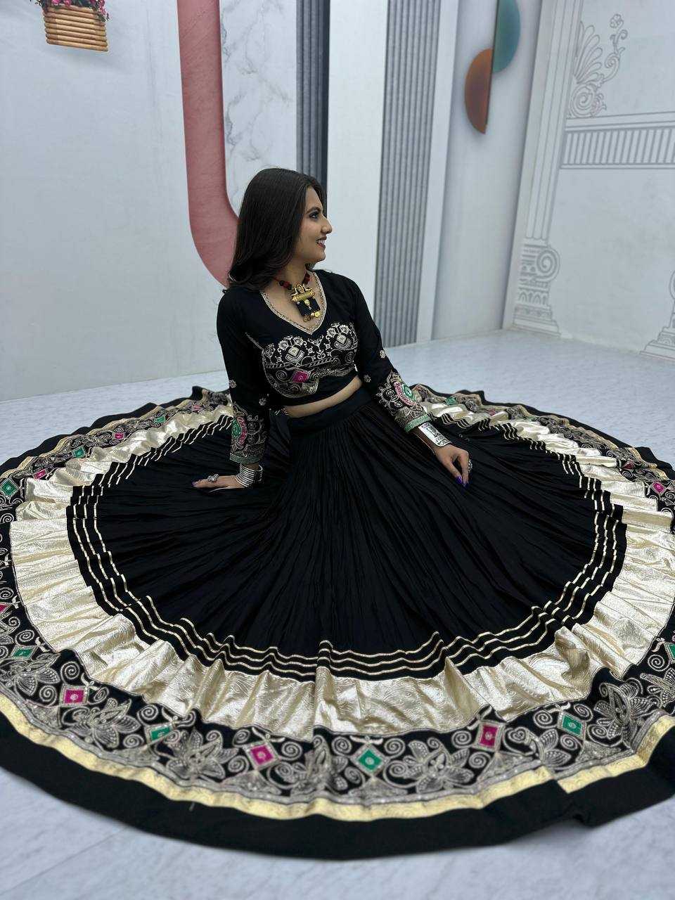Ynf Cotton KESH497 252 Festive Collections Wholesale Navratri Chaniya Choli Manufacturer