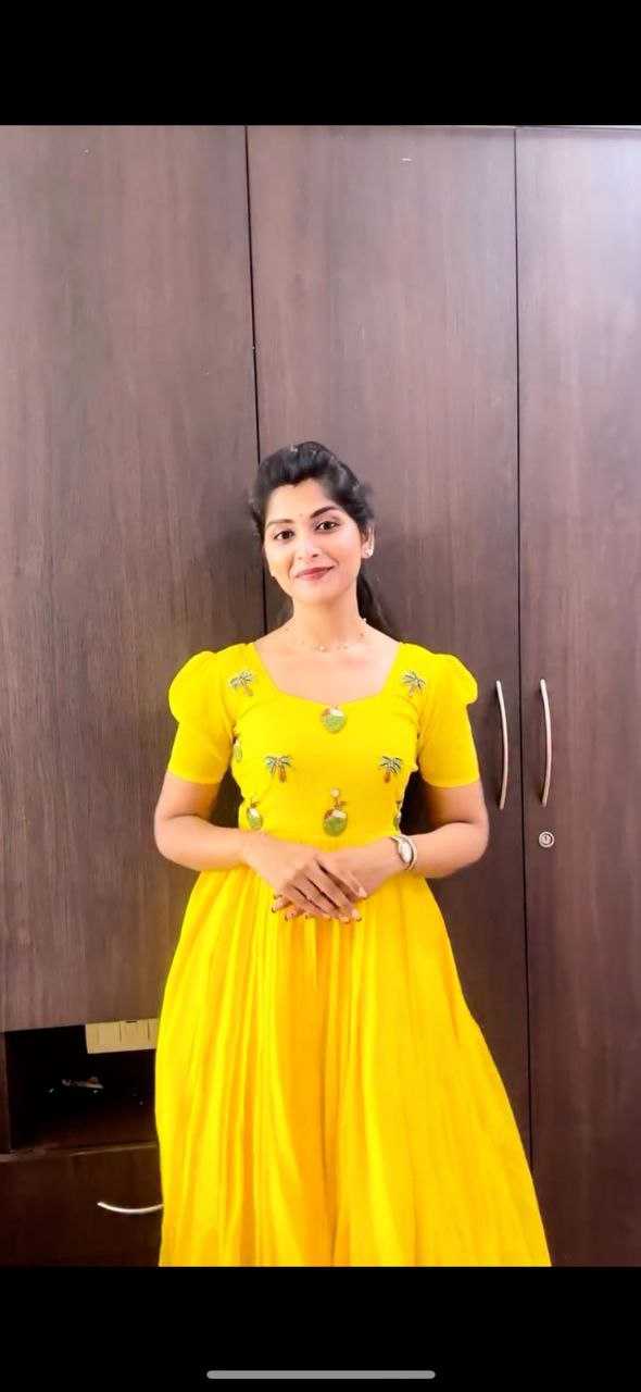 Ynf Cotton KESH505 101 Gowns Wholesale Party Wear Gowns Designer Gowns Manufacturer