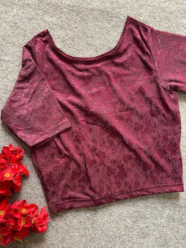 Ynf Cotton Lycra KESH426 NISHA Readymade Blouses Wholesale Designer Blouse Cotton Blouse Party Wear Blouse Manufacturer