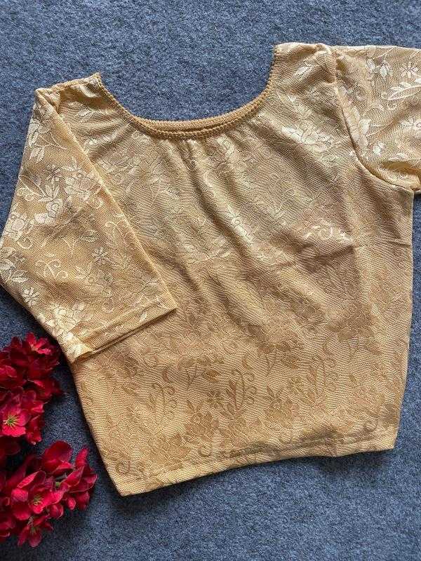 Ynf Cotton Lycra KESH426 NISHA Readymade Blouses Wholesale Designer Blouse Cotton Blouse Party Wear Blouse Manufacturer