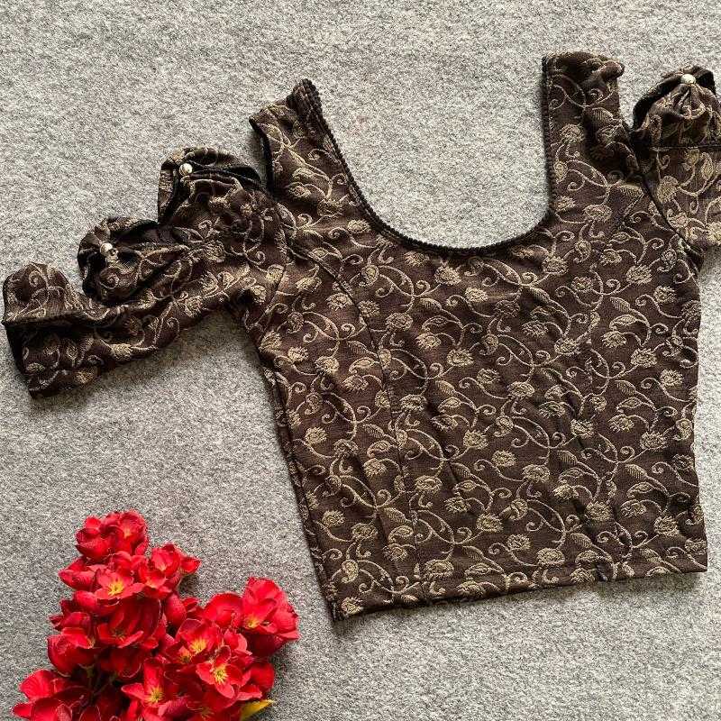 Ynf Cotton Lycra KESH426 SIMA Readymade Blouses Wholesale Designer Blouse Cotton Blouse Party Wear Blouse Manufacturer