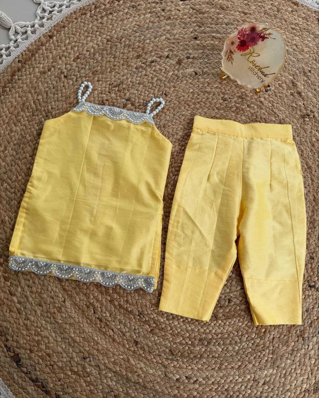 Ynf Cotton RIN107 317 Kids Wear Wholesale Top & Pant Indian Wear For Kids Kids Wedding Outfits Manufacturer