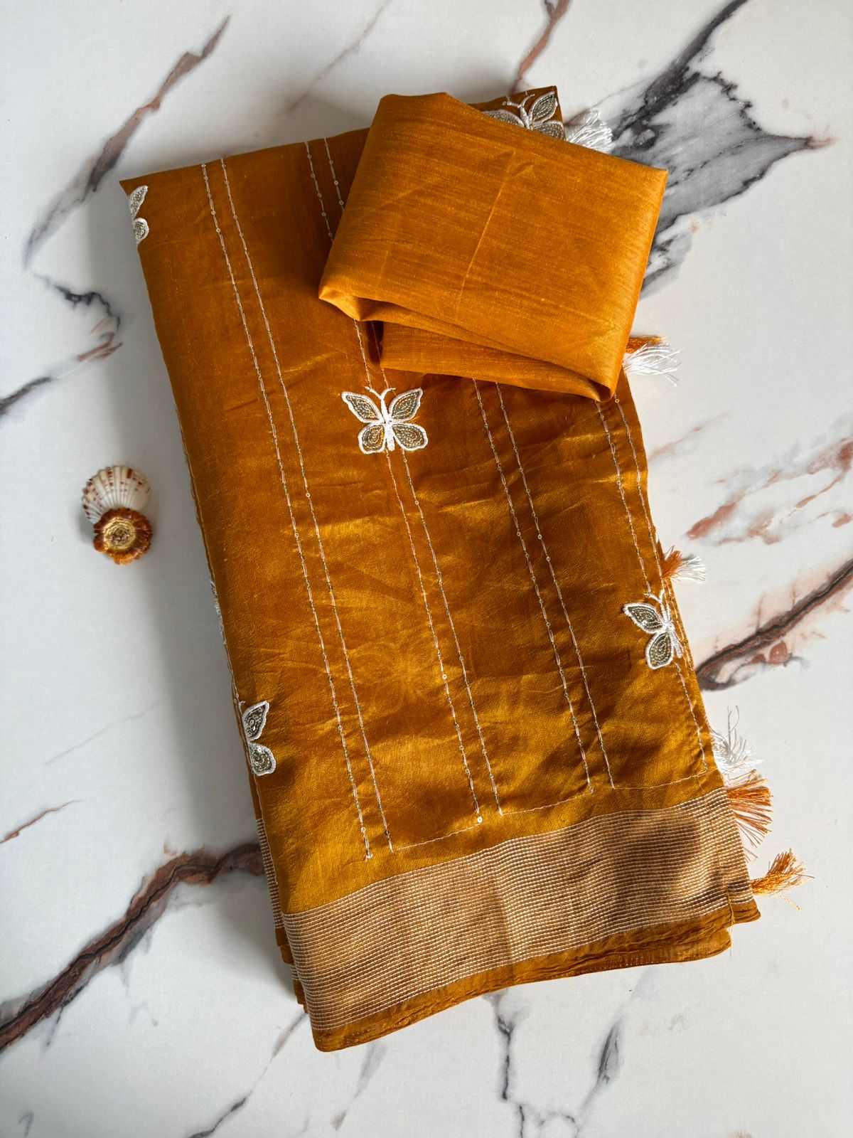 Ynf Cotton RIN178 two side Sarees Wedding Collections Festive Collections Wholesale Sequence Sarees Embroidered Sarees Cotton Sarees Manufacturer