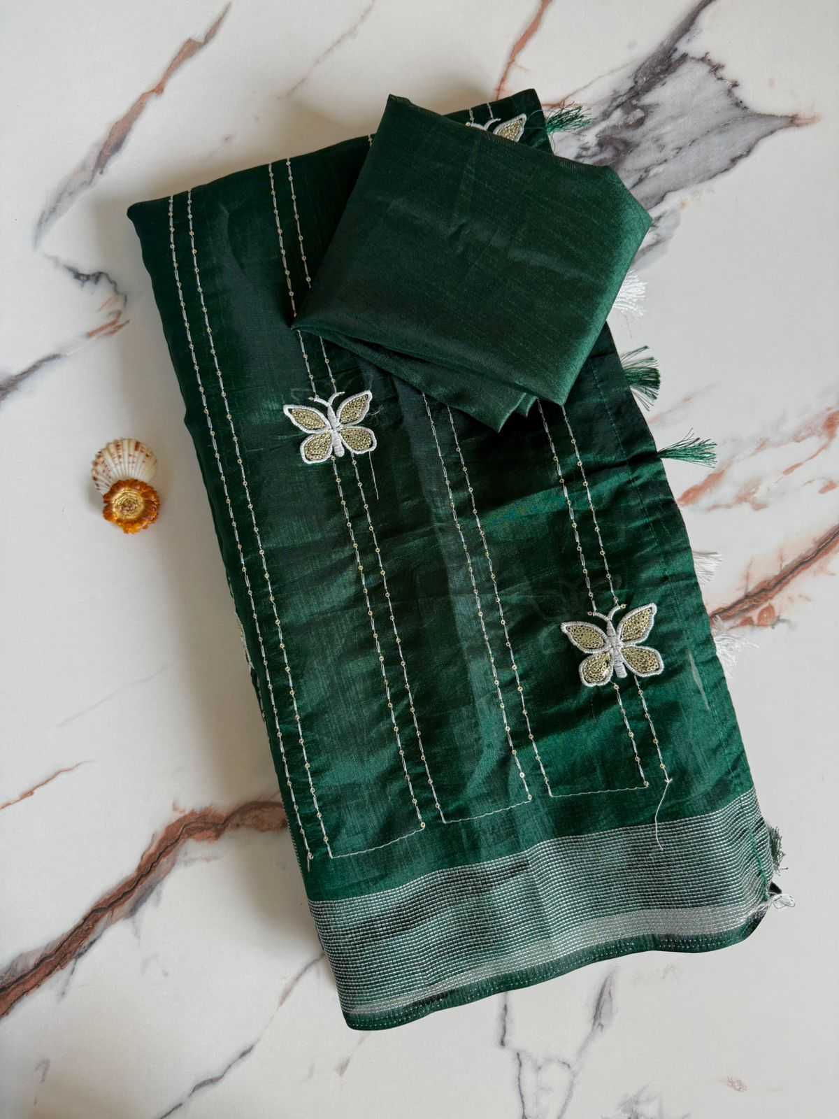 Ynf Cotton RIN178 two side Sarees Wedding Collections Festive Collections Wholesale Sequence Sarees Embroidered Sarees Cotton Sarees Manufacturer