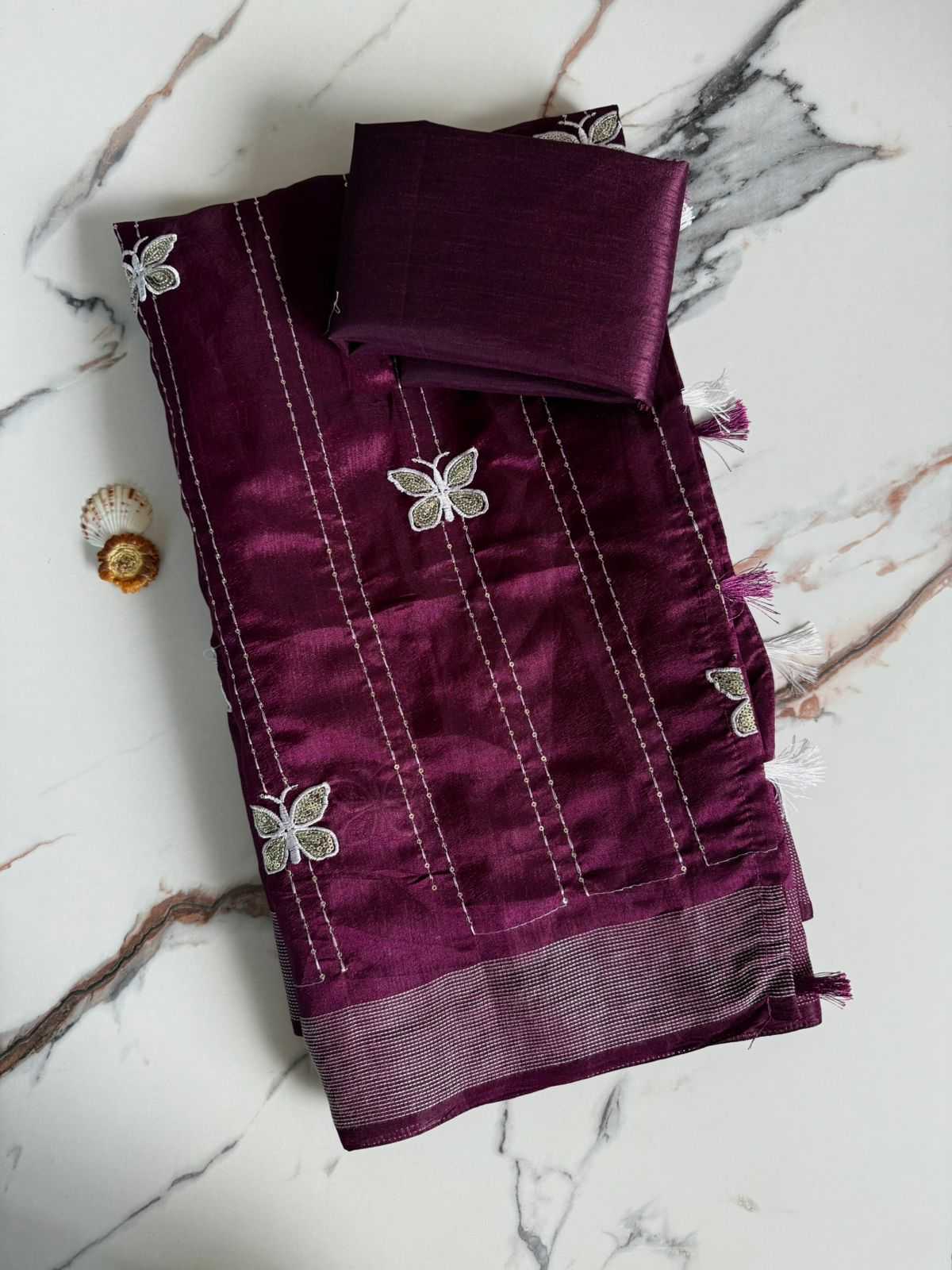Ynf Cotton RIN178 two side Sarees Wedding Collections Festive Collections Wholesale Sequence Sarees Embroidered Sarees Cotton Sarees Manufacturer