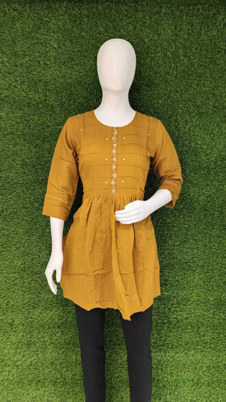 Ynf Cotton RIN190 308 Setwise Collections Wholesale Kurtis Catalogs Manufacturer