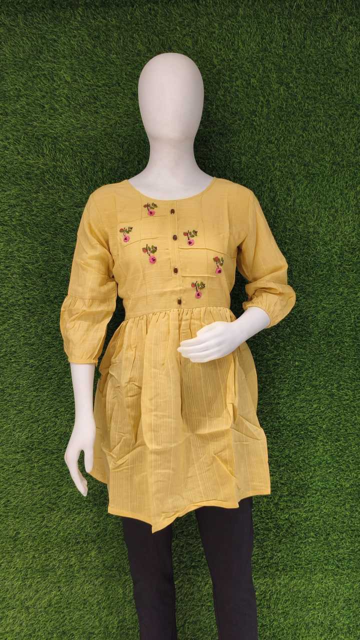 Ynf Cotton RIN190 308 Setwise Collections Wholesale Kurtis Catalogs Manufacturer