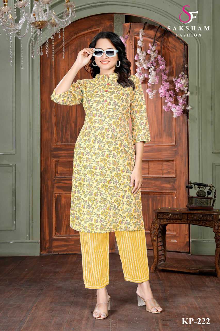 Ynf Cotton RIN190 309 Setwise Collections Wholesale Kurtis Catalogs Manufacturer