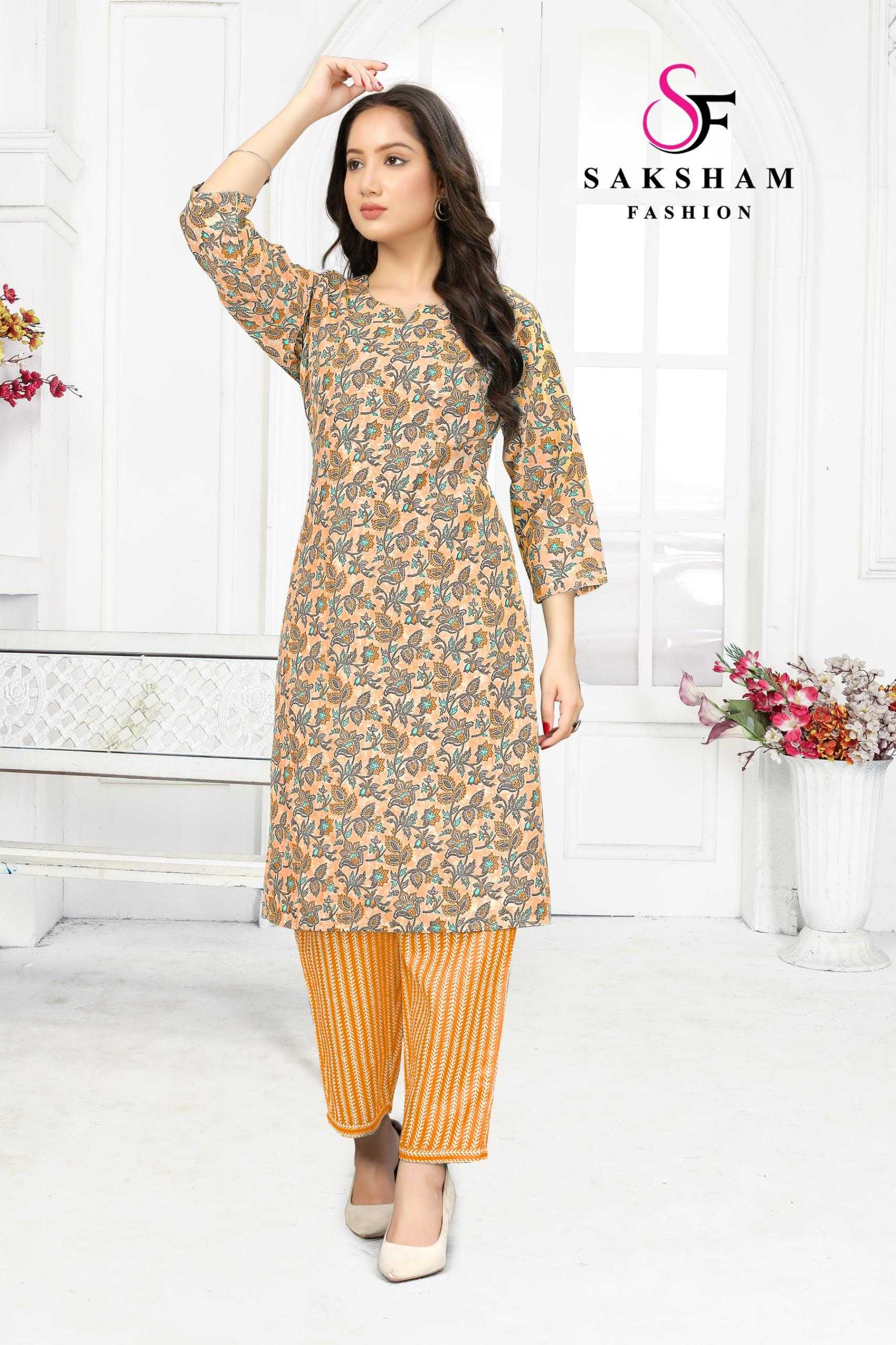 Ynf Cotton RIN190 309 Setwise Collections Wholesale Kurtis Catalogs Manufacturer