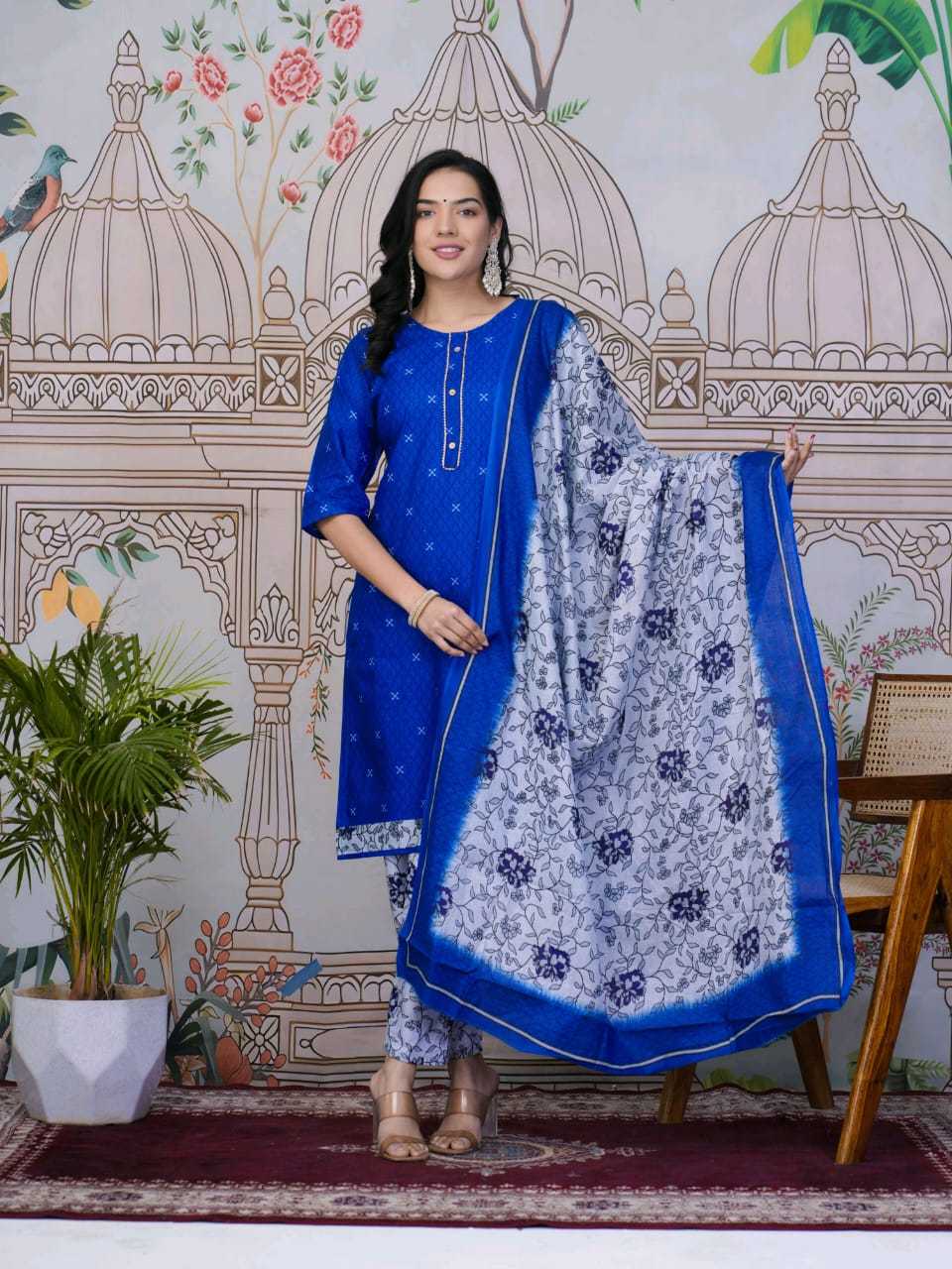 Ynf Cotton RIN190 320 Setwise Collections Wholesale Kurtis Catalogs Manufacturer
