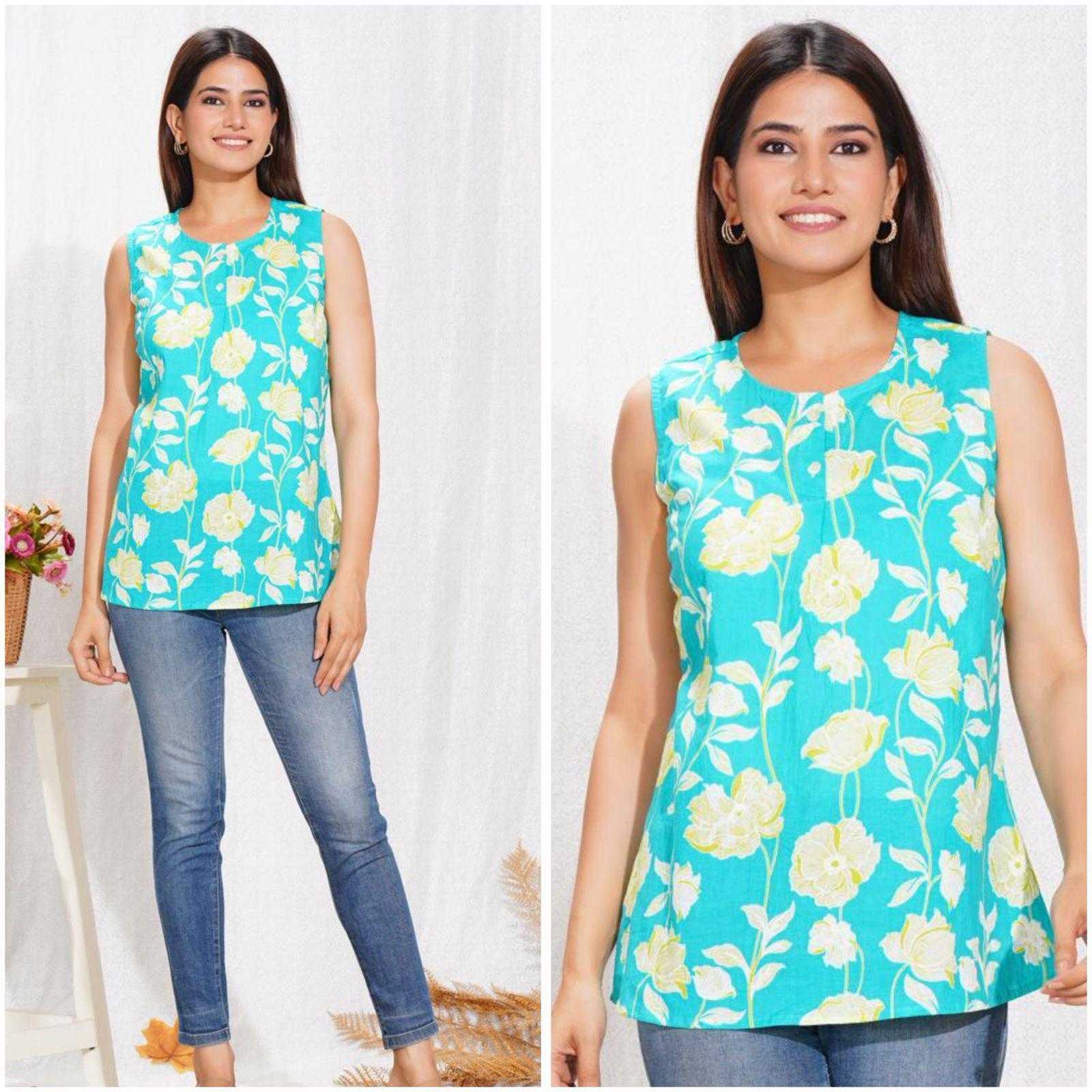 Ynf Cotton RIN190 322 Setwise Collections Wholesale Kurtis Catalogs Manufacturer