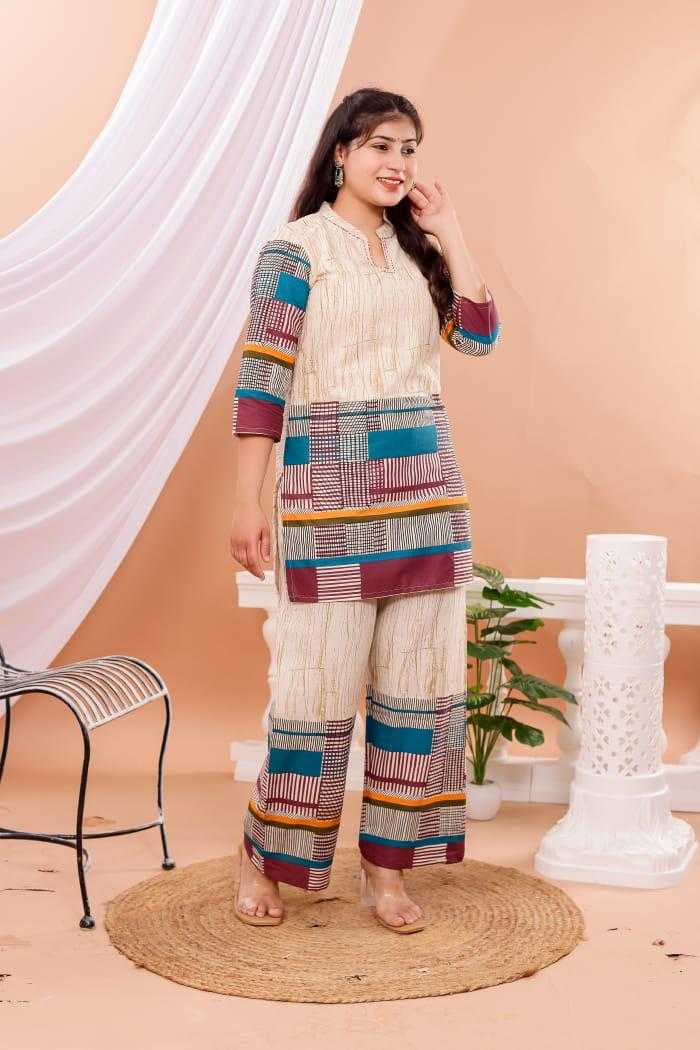 Ynf Cotton RIN190 324 Setwise Collections Wholesale Kurtis Catalogs Manufacturer