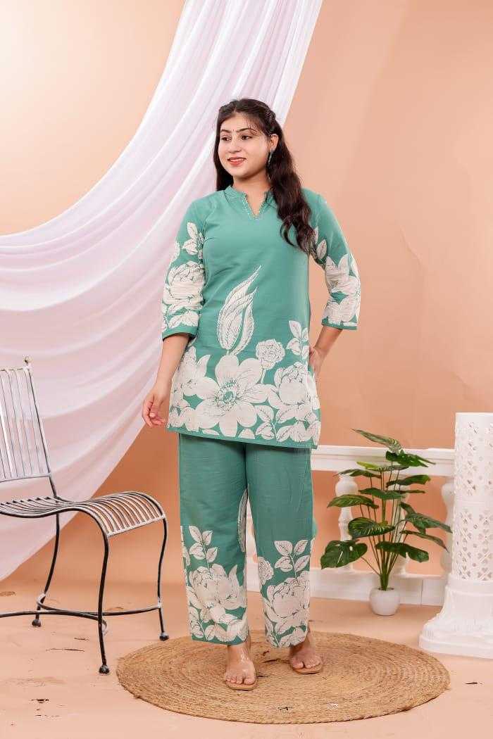 Ynf Cotton RIN190 325 Setwise Collections Wholesale Kurtis Catalogs Manufacturer