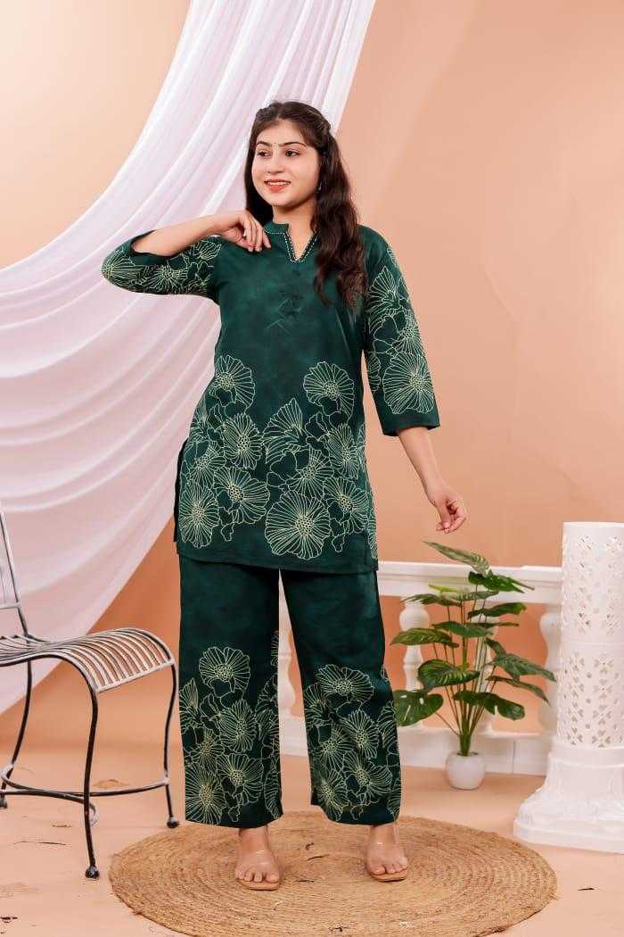 Ynf Cotton RIN190 325 Setwise Collections Wholesale Kurtis Catalogs Manufacturer