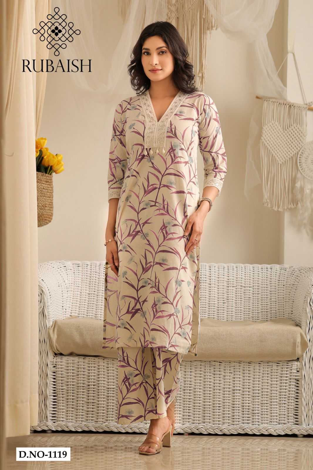 Ynf Cotton RIN190 336 Setwise Collections Wholesale Kurtis Catalogs Manufacturer