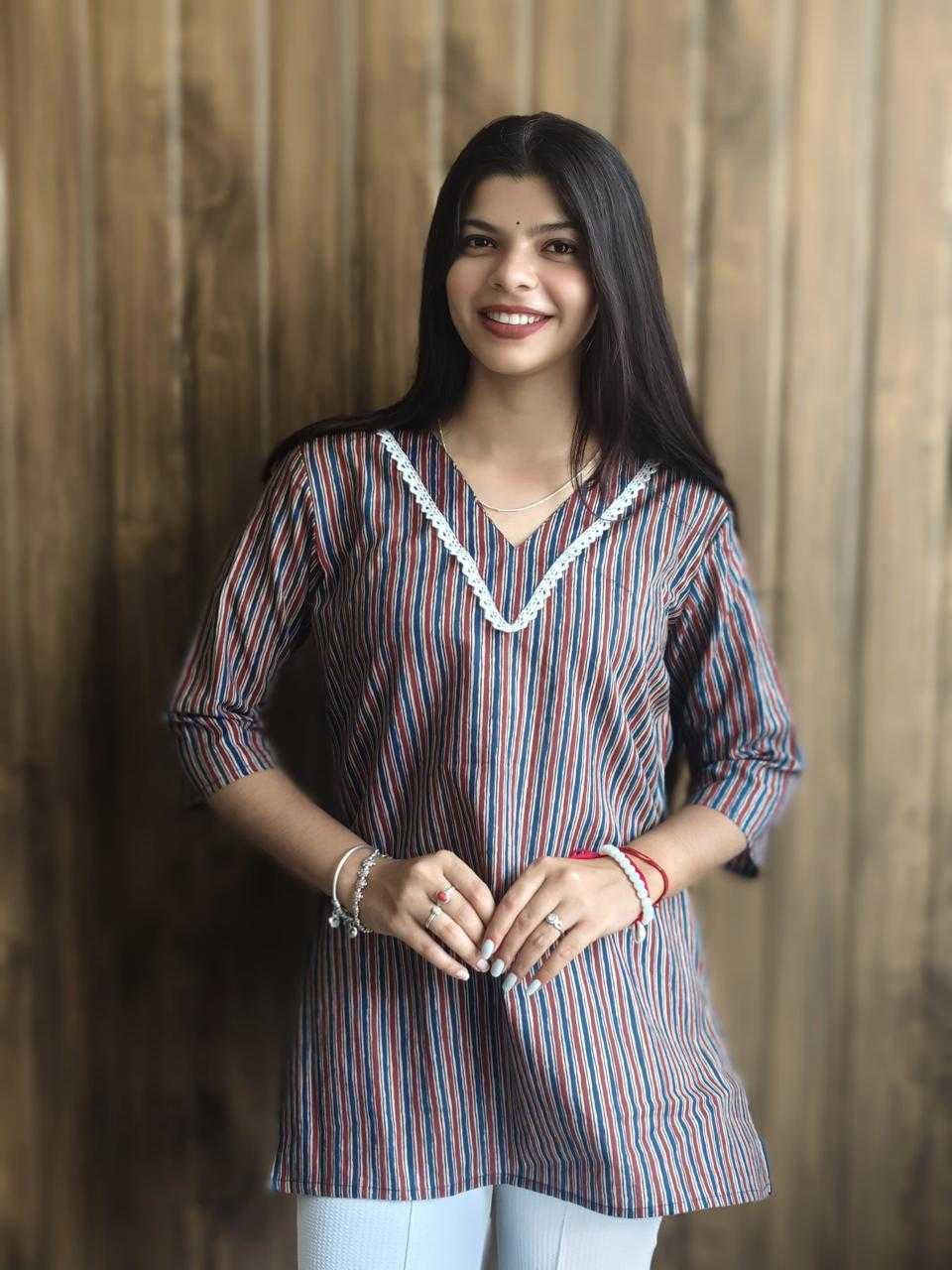 Ynf Cotton RIN190 350 Setwise Collections Wholesale Kurtis Catalogs Manufacturer