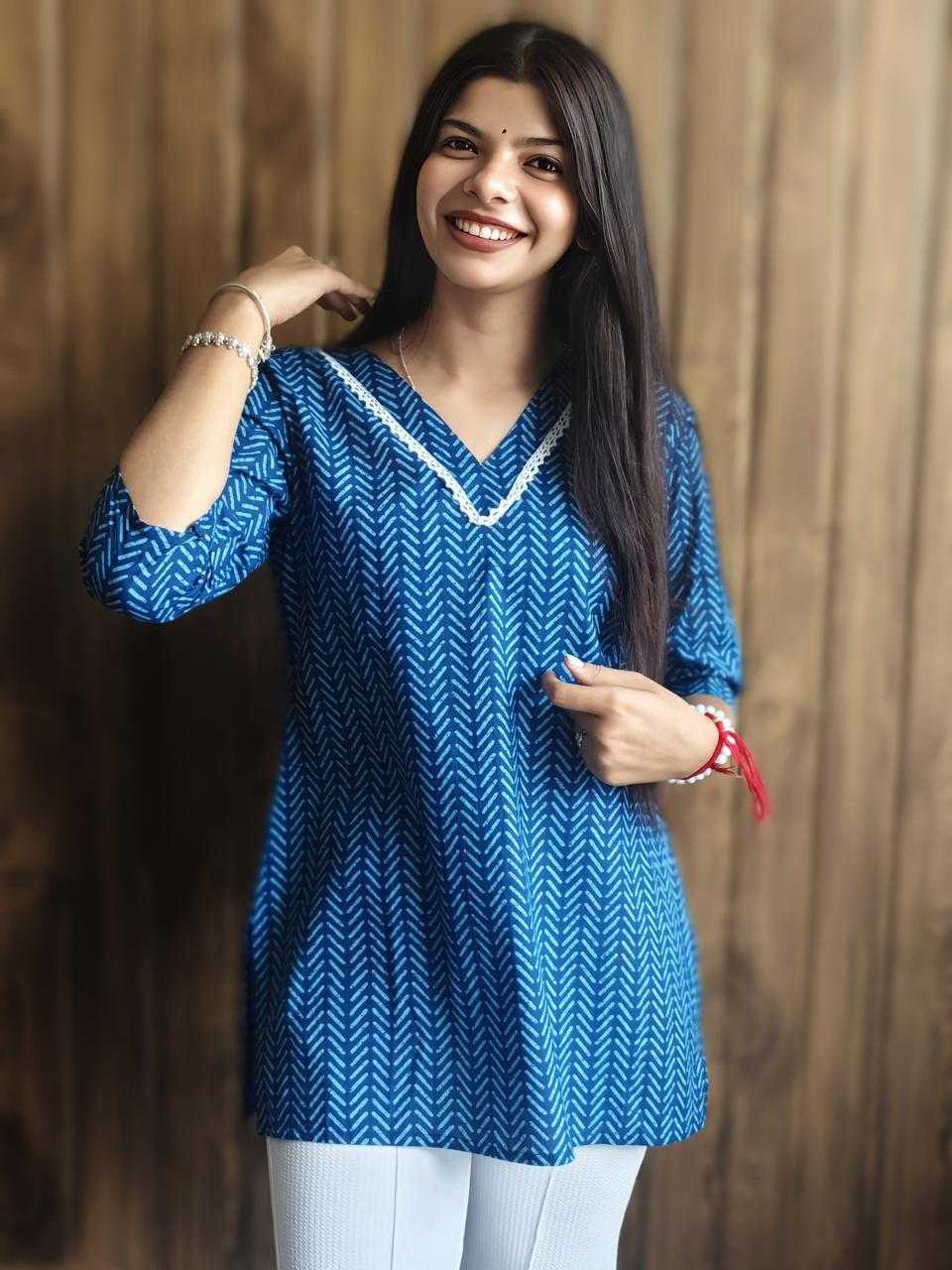 Ynf Cotton RIN190 350 Setwise Collections Wholesale Kurtis Catalogs Manufacturer
