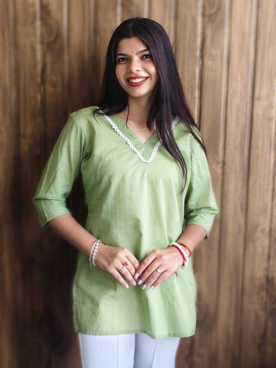 Ynf Cotton RIN190 350 Setwise Collections Wholesale Kurtis Catalogs Manufacturer