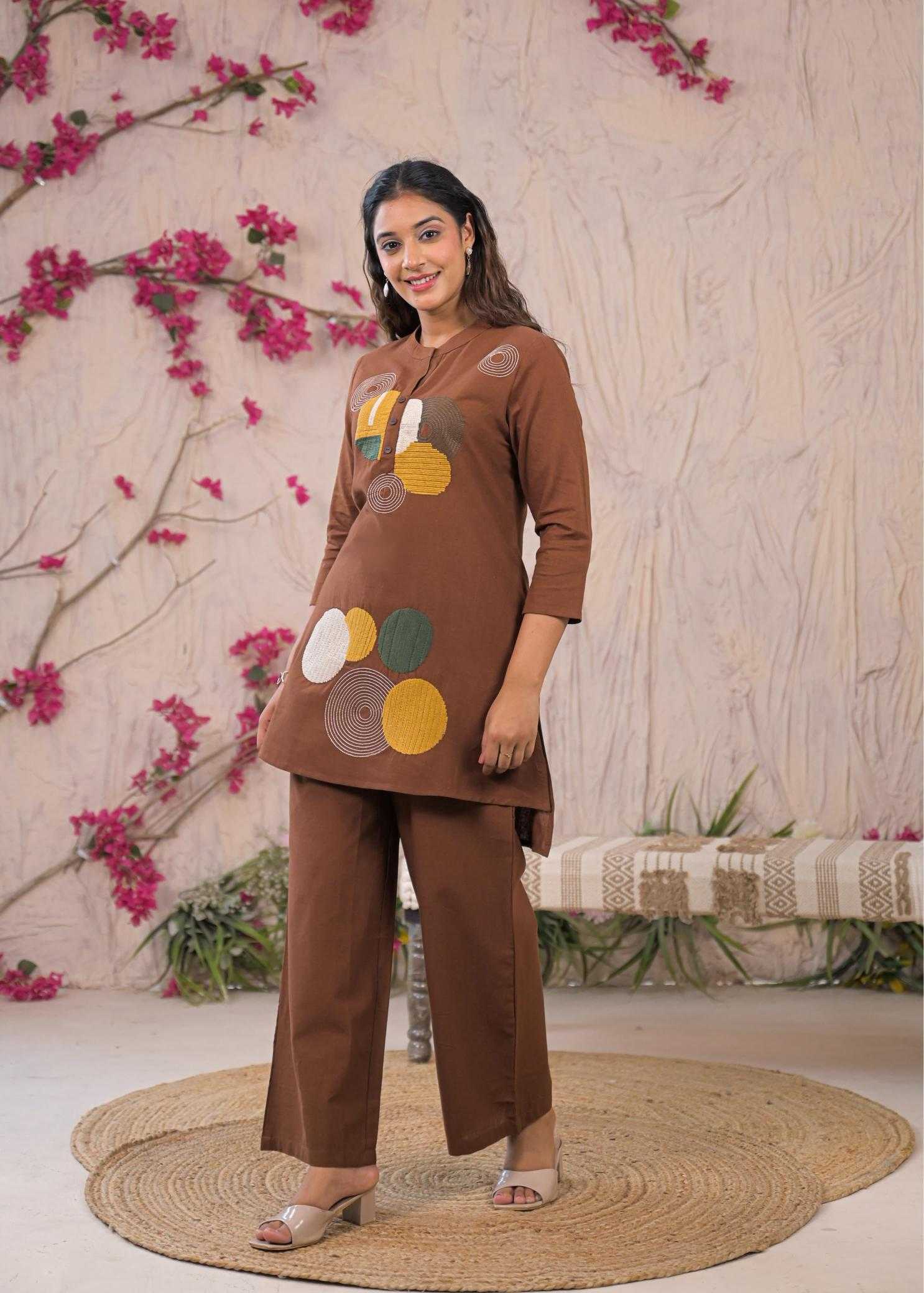 Ynf Cotton RIN190 402 Setwise Collections Wholesale Kurtis Catalogs Manufacturer