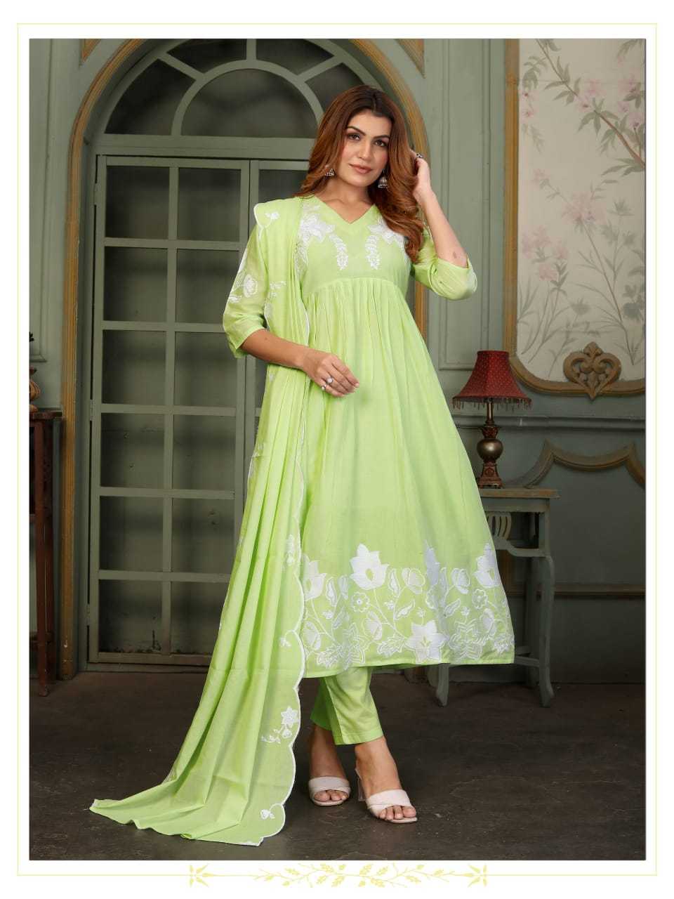 Ynf Cotton RIN190 Cotton CULTURE Setwise Collections Wholesale Gowns Catalogs Manufacturer